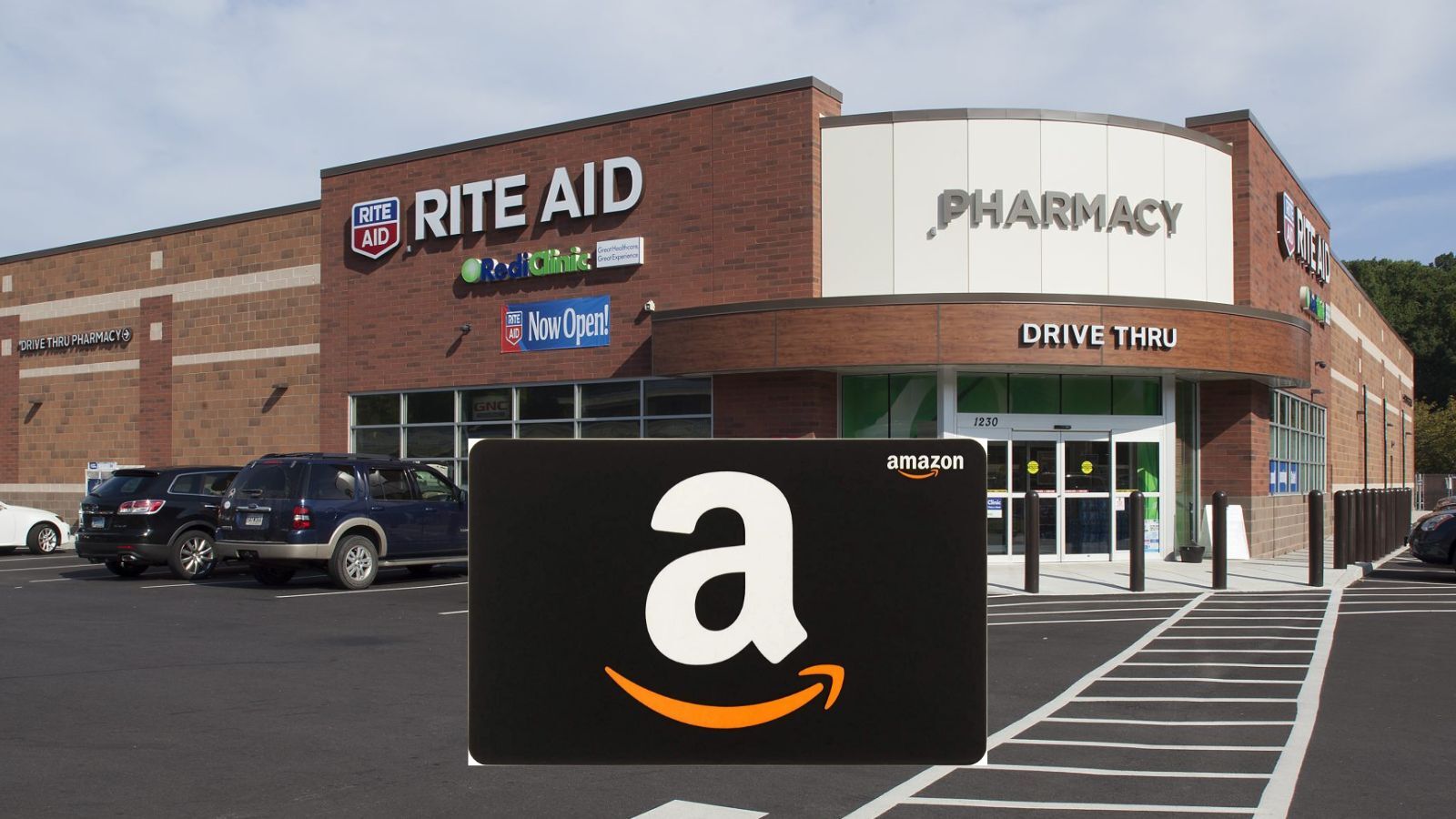 Does Rite Aid Sell Amazon Gift Cards? (Yes, But They Can Be Difficult